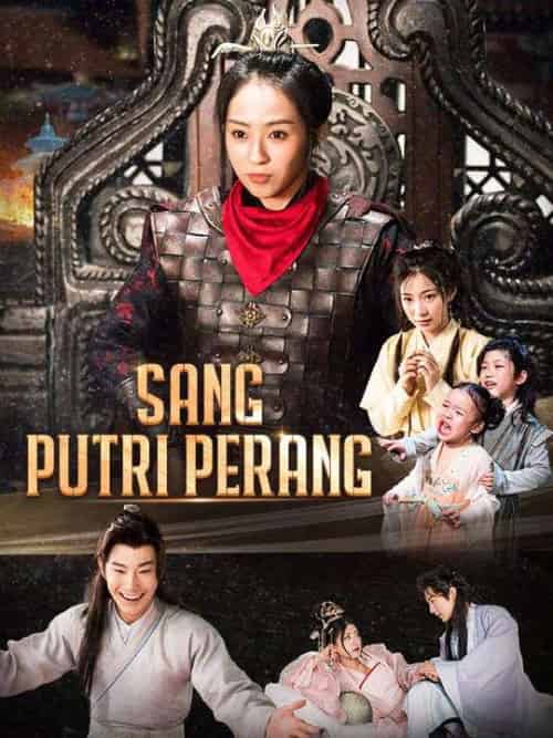 Sang Putri Perang（92集）Jhony＆Jerris＆＆Hani＆Lani-紫橙资源网