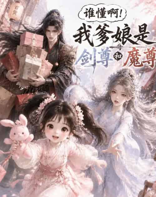 谁懂啊！我爹娘是剑尊和魔尊（92集全）AI-紫橙资源网