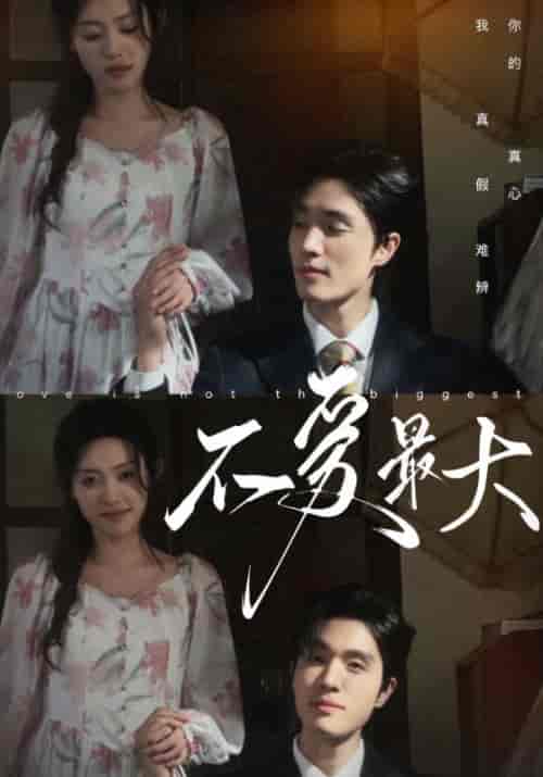 不爱最大(80集)四一-紫橙资源网