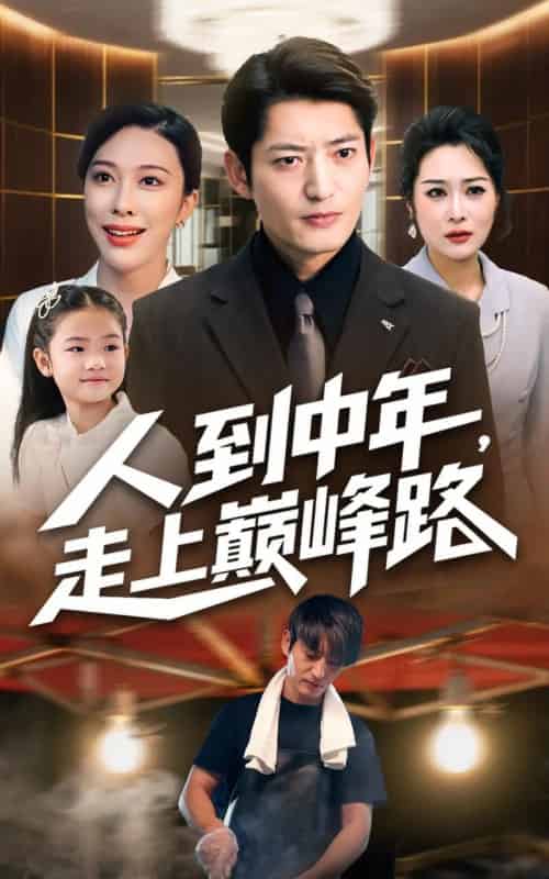 人到中年走上巅峰路(68集全)王淅冉&郭磊-紫橙资源网