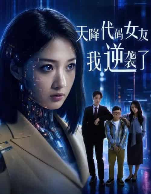 天降代码女友，我逆袭了（30集全）安昭昭＆罗戈-紫橙资源网