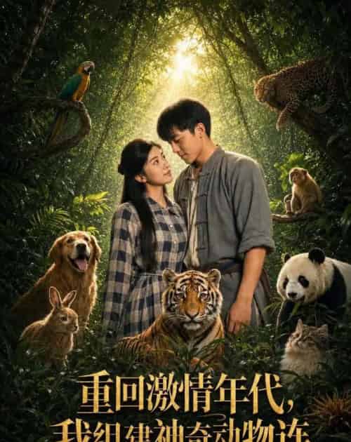 重回激情年代，我组建神奇动物连（79集全）孙嘉贺＆吴炫汶-紫橙资源网