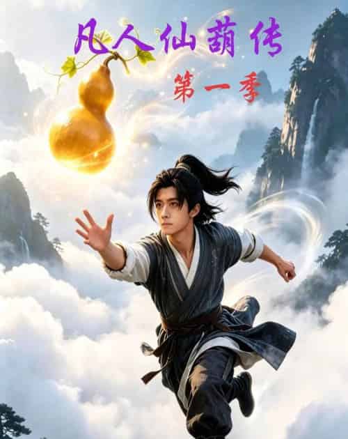 凡人仙葫传(60集全)AI-紫橙资源网