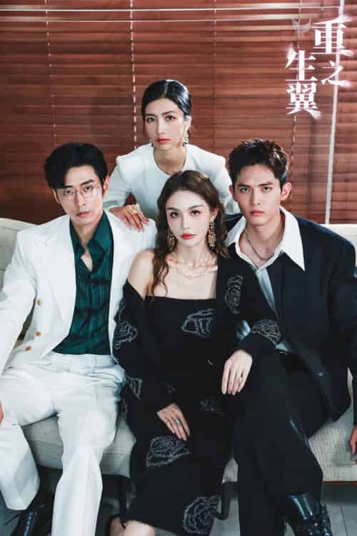 重生之翼（56集全） - 紫橙短剧