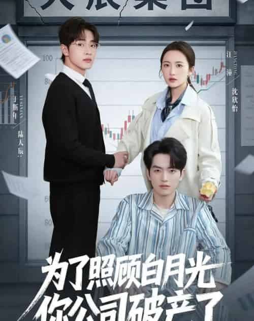 为了照顾白月光你公司破产(70集全)于斯年&江潼-紫橙资源网