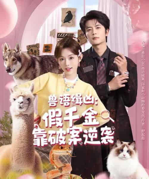 兽语缉凶：假千金靠破案逆袭（60集全）于伦豪＆崔晓萱-紫橙资源网