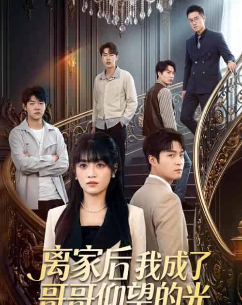 离家后我成了哥哥仰望的光(51集全)周艺凝&韩品杰-紫橙资源网