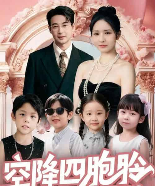 空降四胞胎高冷爹地宠妻没底线（75集全）丁映智＆王晶晶-紫橙资源网