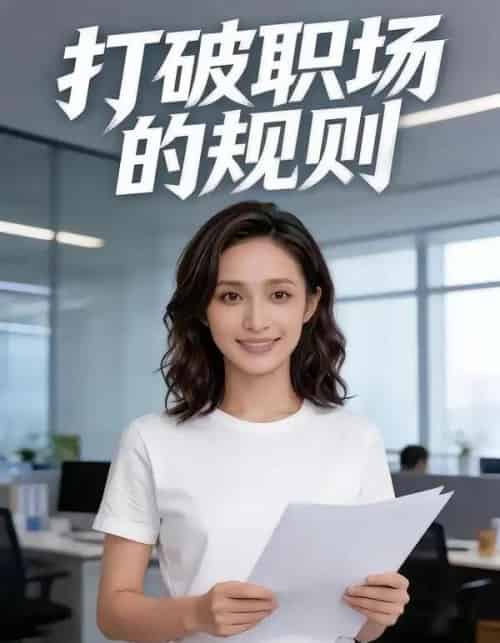打破职场的规则（41集全）AI-紫橙资源网