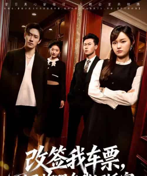 改签我车票，竹马悔哭在我订婚宴（81集全）岩昊＆熊颖-紫橙资源网