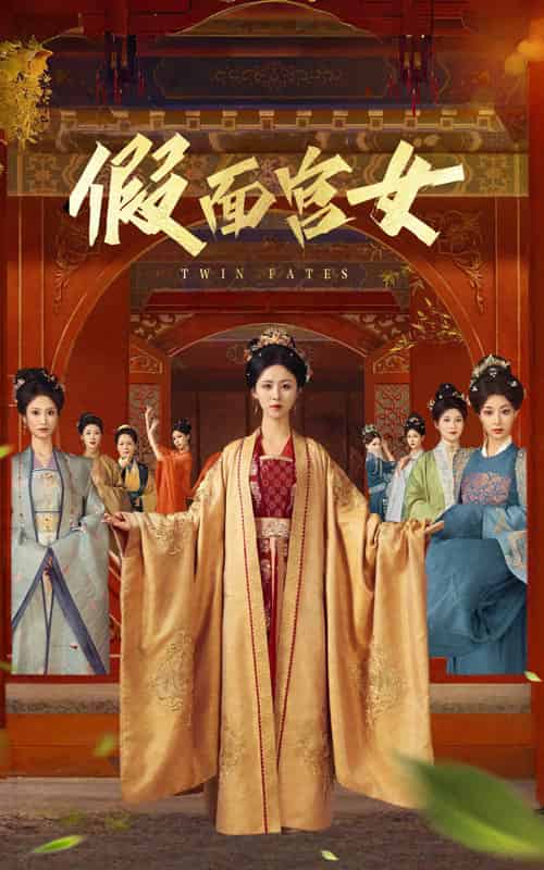 假面宫女（66集全）谢诗萱＆彭艺萍 - 紫橙短剧