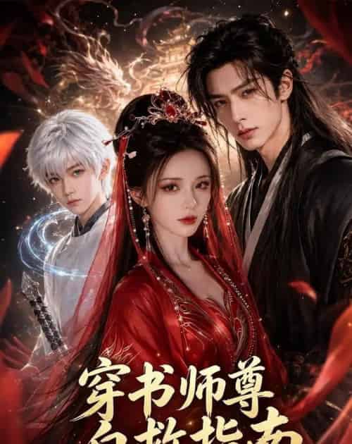 穿书师尊自救指南（60集全）AI-紫橙资源网