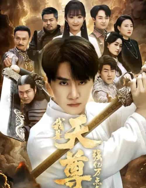 我是天尊，强亿万点怎么了（91集全）王楚＆孙逸仁-紫橙资源网