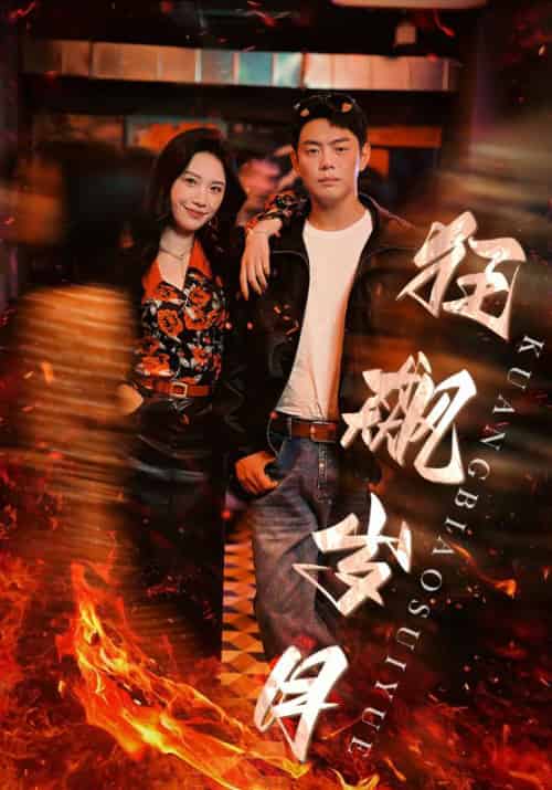 狂飙岁月(95集)-紫橙资源网
