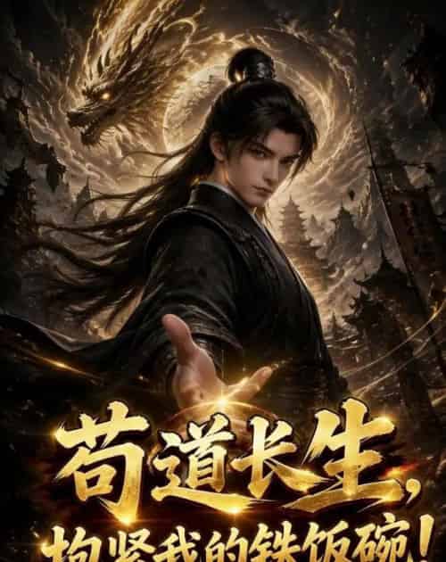 苟道长生，抱紧我的铁饭碗！（67集全）AI-紫橙资源网