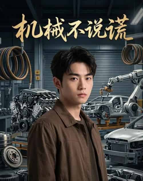 机械不说谎(46集全)AI-紫橙资源网