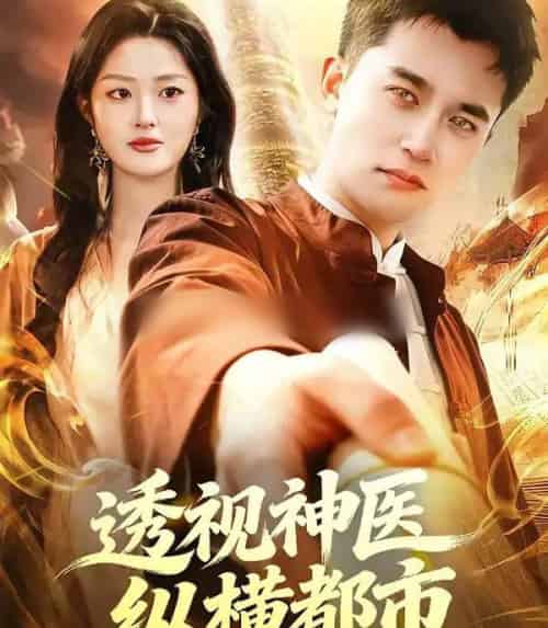 透视神医纵横都市（118集全）杨力＆黎沐清-紫橙资源网