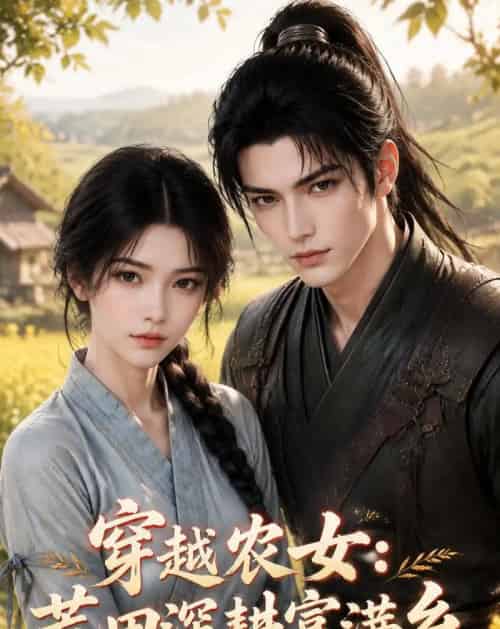 穿越农女：荒田深耕富满乡（51集全）AI-紫橙资源网