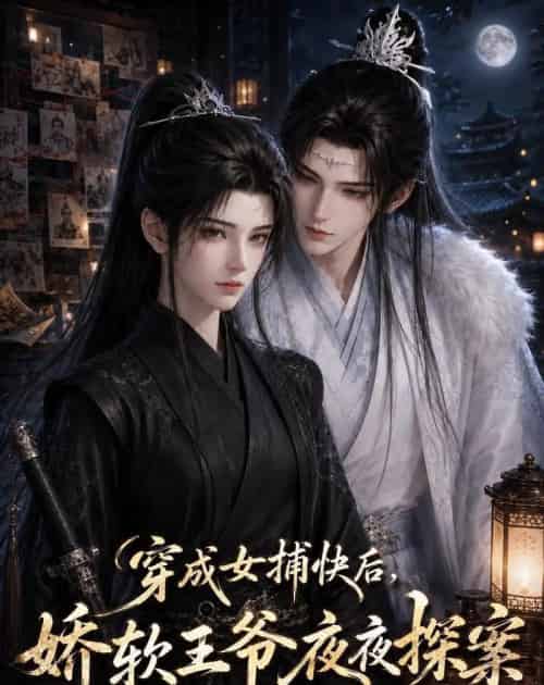 穿成女捕快后,娇软王爷夜夜探案(73集全)动漫-紫橙资源网