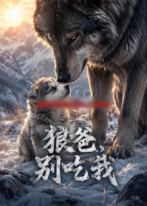 狼爸别吃我(30集全)AI短剧-紫橙资源网