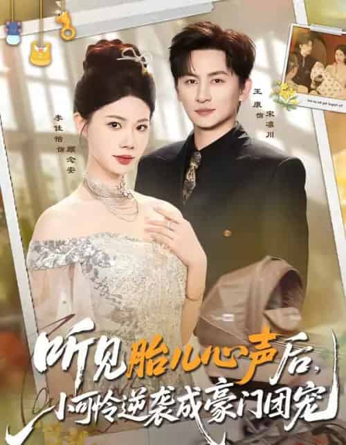 听见胎儿心声后,小可怜逆袭成豪门团宠(70集全)王康&李佳怡-紫橙资源网