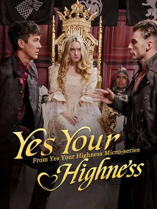 Yes! Your Highness（45集全）Richard＆Rebecca-紫橙资源网
