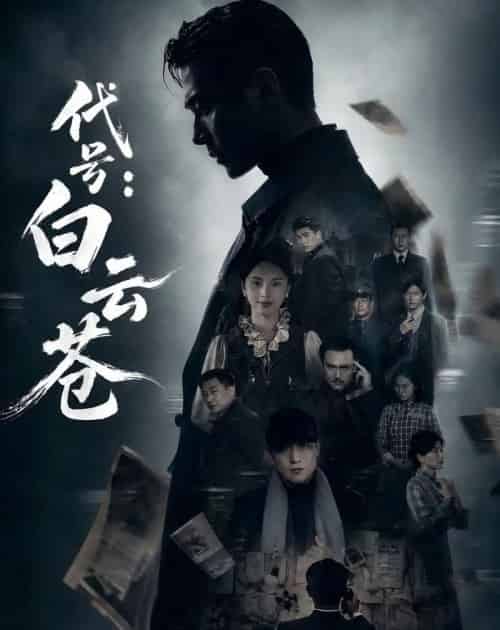 代号白云苍（67集全）-紫橙资源网