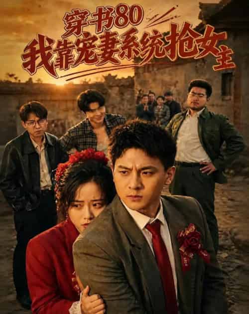 穿书80，我靠宠妻系统抢女主（80集全）邓博涵＆潘思睿-紫橙资源网