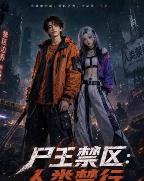 尸王禁区：人类禁行（37集全）AI-紫橙资源网