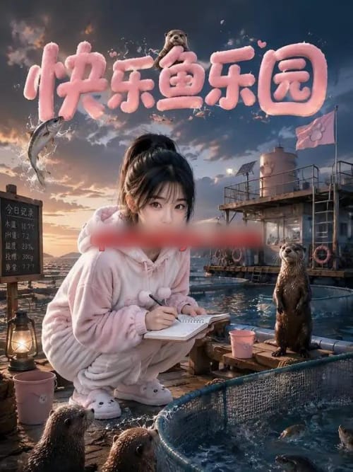 快乐鱼乐园(51集全)AI短剧-紫橙资源网