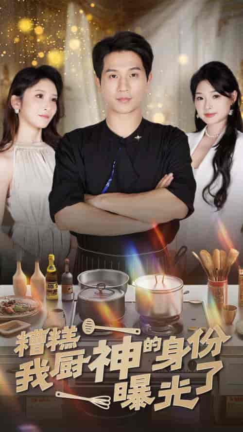 糟糕我厨神的身份曝光了（47集全）-紫橙资源网