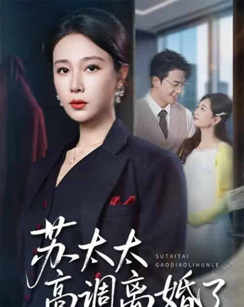 苏太太高调离婚了（62集全）吴帆＆孙茂峰-紫橙资源网