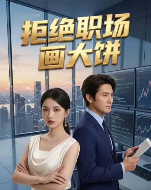 拒绝职场画大饼（24集全）AI-紫橙资源网