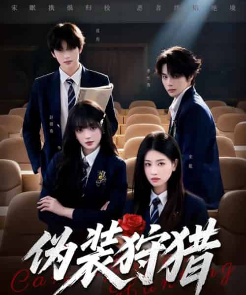 伪装狩猎(61集全)马义炎&朱小雪-紫橙资源网