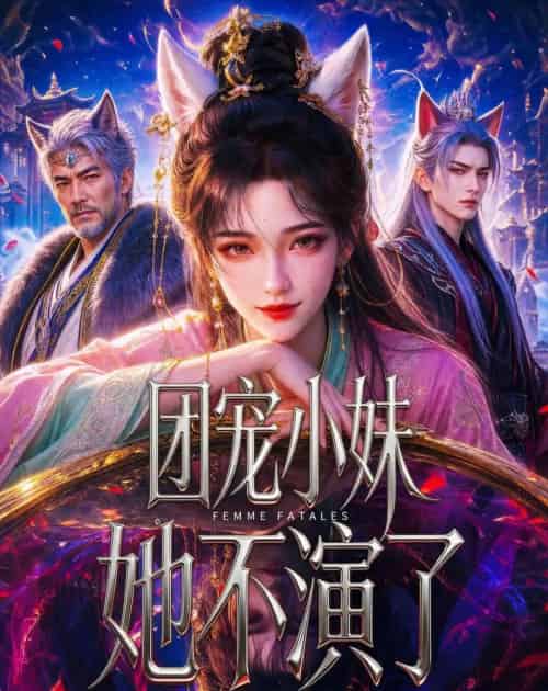 团宠小妹她不演了（42集全）AI-紫橙资源网