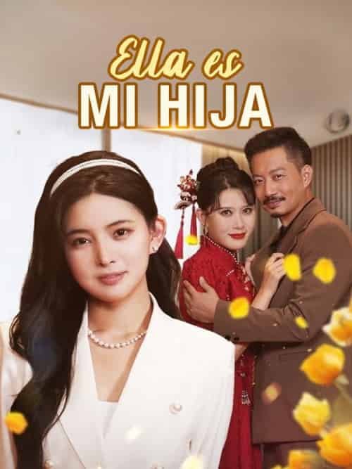 Ella es mi Hija（37集全）Luna＆Guardia＆＆Julián＆Guardia-紫橙资源网
