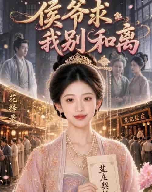 花择录:侯爷求我别和离(57集全)AI短剧-紫橙资源网