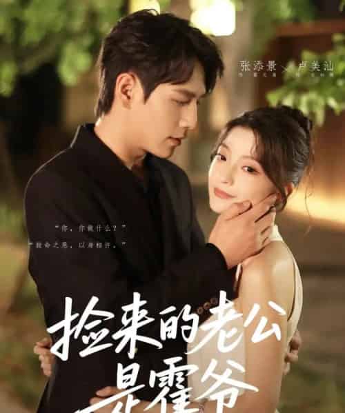 捡来的老公是霍爷（86集）张添景＆卢美汕-紫橙资源网