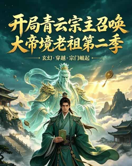 开局青云宗主召唤大帝境老祖第二季（100集全）AI-紫橙资源网