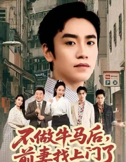 不做牛马后，前妻找上门了（68集全）蔡明哲＆黄傲-紫橙资源网