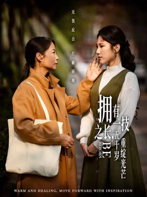 拥有一技之长，五十岁重绽光芒（63集全）-紫橙资源网