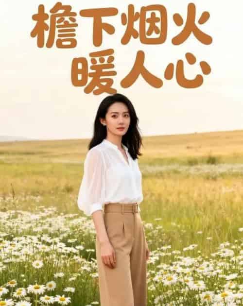 檐下烟火暖人心（42集全）AI-紫橙资源网