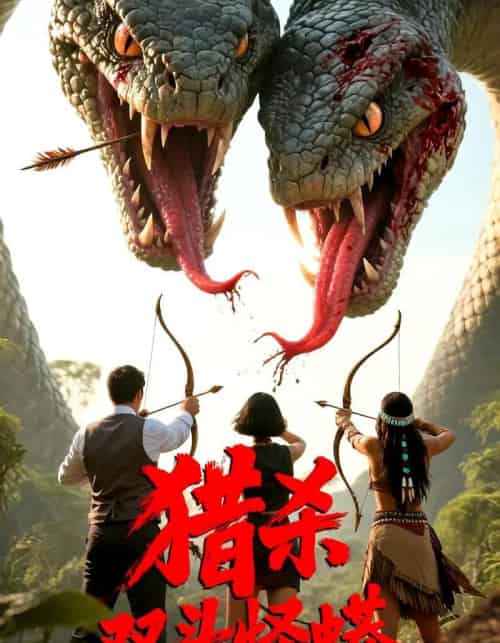 猎杀双头怪蟒（40集）-紫橙资源网