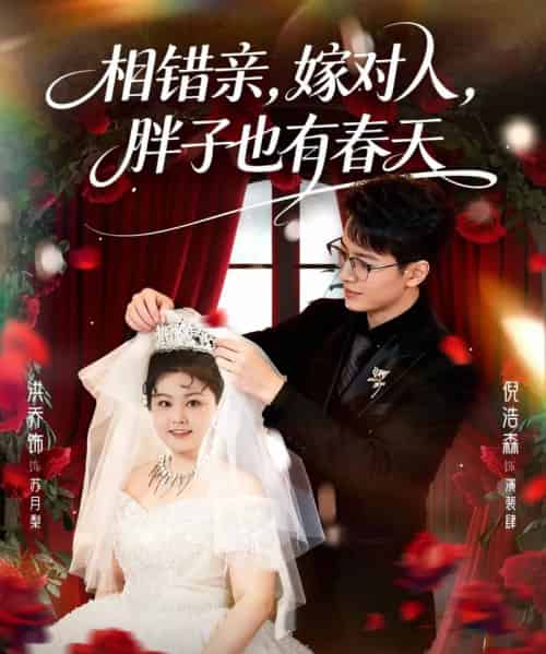 相错亲,嫁对人,胖子也有春天(80集全)洪乔&倪浩森-紫橙资源网