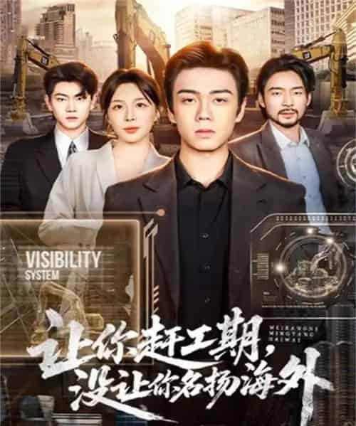 让你赶工期,没让你名扬海外(73集全)苏宇航&许星月-紫橙资源网