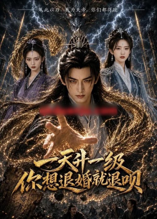 一天升一级,你想退婚就退呗(80集全)AI短剧-紫橙资源网