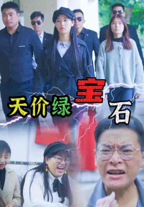 天价绿宝石（60集全）文自豪＆潭洋-紫橙资源网