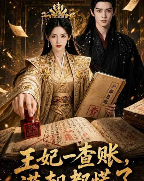王妃一查账,满朝都慌了(62集全)AI-紫橙资源网