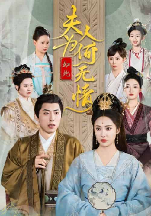 夫人为何如此无情（35集全）颜厄＆沈妤-紫橙资源网