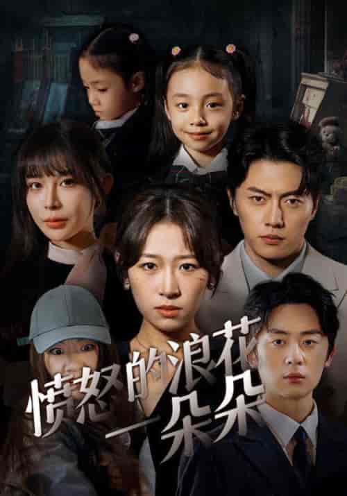 愤怒的浪花一朵朵（30集全）-紫橙资源网